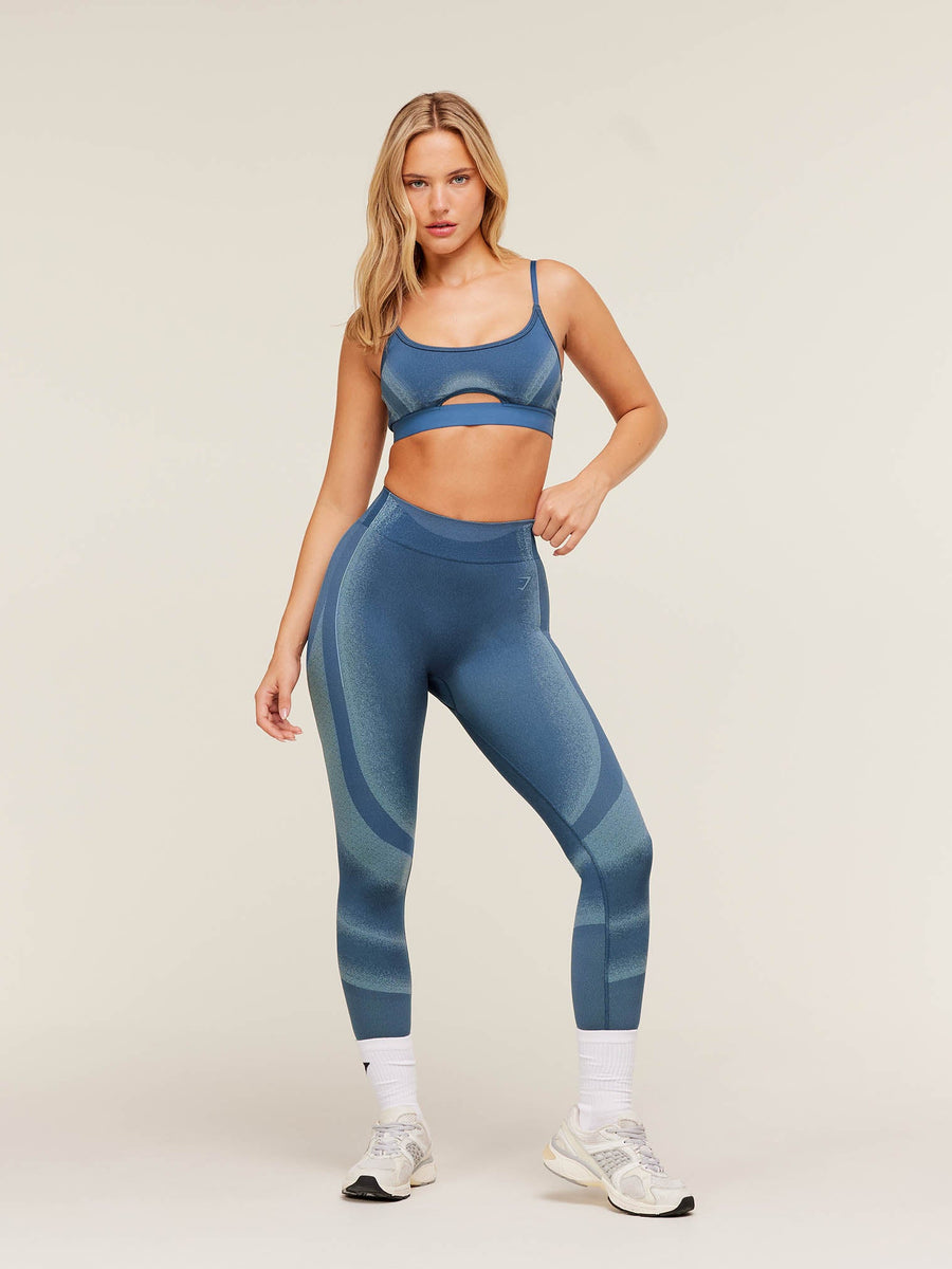 Gymshark Charge Seamless Leggings — 6
