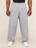 Gymshark Straight Leg Pumper Pants — Stratus Grey — 1