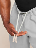 Gymshark Straight Leg Pumper Pants — Stratus Grey — 7
