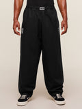 Gymshark Straight Leg Pumper Pants — Black — 1