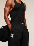Gymshark Straight Leg Pumper Pants — Black — 6