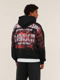 Gymshark Numerals Hoodie — Black — 1