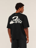 Gymshark Forever Striving T-Shirt — Black — 1