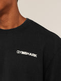 Gymshark Forever Striving T-Shirt — Black — 5