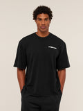 Gymshark Forever Striving T-Shirt — Black — 2