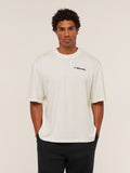 Gymshark Forever Striving T-Shirt — Soft White — 2