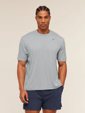 Gymshark Evolve T-Shirt — Denim Grey — 1
