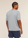 Gymshark Evolve T-Shirt — Denim Grey — 2