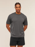 Gymshark Evolve T-Shirt — Grey — 1