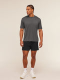 Gymshark Evolve T-Shirt — Grey — 6