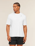 Gymshark Evolve T-Shirt — White — 1