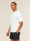 Gymshark Evolve T-Shirt — White — 3