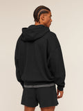 Gymshark Evolve Lightweight Zip Through Hoodie — Black — 2