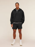 Gymshark Evolve Lightweight Zip Through Hoodie — Black — 5