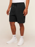 Gymshark Evolve Lightweight Shorts — Black — 1