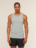 Gymshark Vital Tank — Light Grey/Smokey Grey — 1