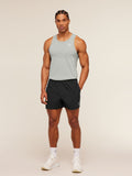 Gymshark Vital Tank — Light Grey/Smokey Grey — 5