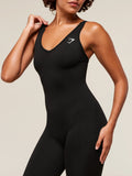 Gymshark Vital Soft All in One — Black — 6