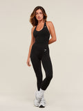 Gymshark Vital Soft Leggings — Black — 6