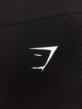 Gymshark Vital Soft Leggings — Black — 5
