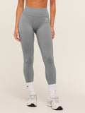 Gymshark Vital Seamless 2.0 Leggings — GS Medium Grey/ Marl — 1