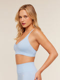 Gymshark Vital Sports Bra — Chilled Blue — 3