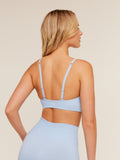 Gymshark Vital Sports Bra — Chilled Blue — 2