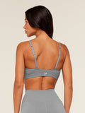 Gymshark Vital Sports Bra — GS Medium Grey/ Marl — 2