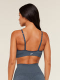 Gymshark Vital Sports Bra — GS Stealth Blue/ Marl — 2