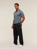 Gymshark Vital Polo — Iron Blue/Smoke Blue — 5