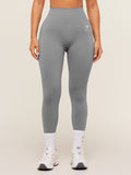 Gymshark Vital Short Leggings — GS Medium Grey/ Marl — 1