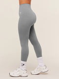 Gymshark Vital Short Leggings — GS Medium Grey/ Marl — 3