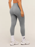 Gymshark Vital Short Leggings — GS Medium Grey/ Marl — 2