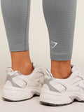 Gymshark Vital Short Leggings — GS Medium Grey/ Marl — 7