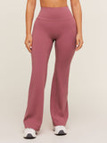 Gymshark Whitney Short Flared Legging — Reset Pink — 1