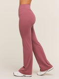Gymshark Whitney Short Flared Legging — Reset Pink — 3