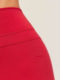 Gymshark Whitney Shorts — Carmine Red — 5