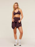 Gymshark Whitney Shorts — Cherry Purple — 4