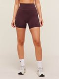 Gymshark Whitney Shorts — Cherry Purple — 1