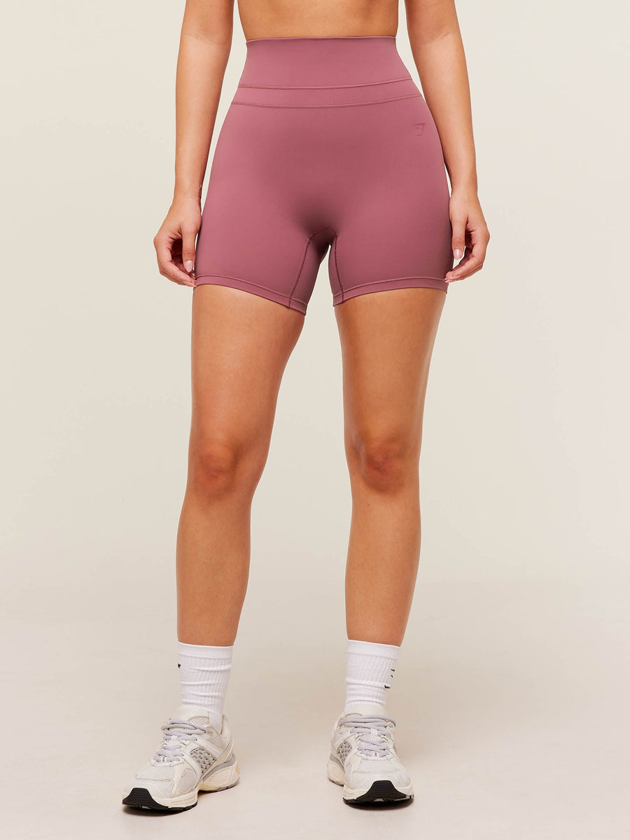 Gymshark Whitney Shorts — Reset Pink — 1