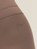 Gymshark Whitney Shorts — Soft Brown — 5