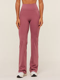 Gymshark Whitney Tall Flared Legging — Reset Pink — 1