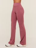 Gymshark Whitney Tall Flared Legging — Reset Pink — 3