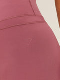 Gymshark Whitney Tall Flared Legging — Reset Pink — 6