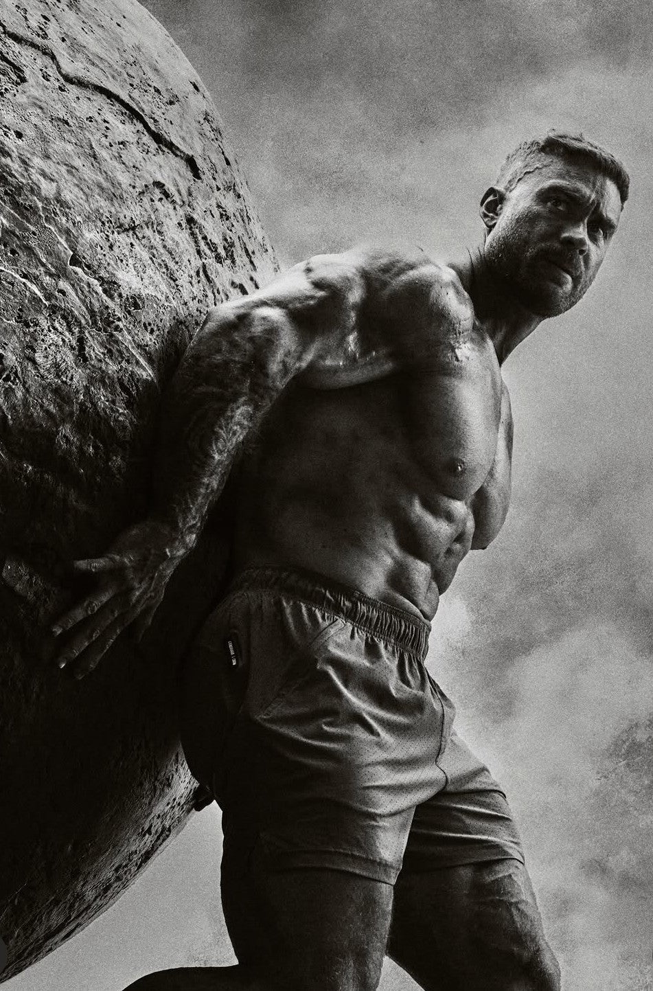 Gymshark × CBUM — The Pursuit Is Real